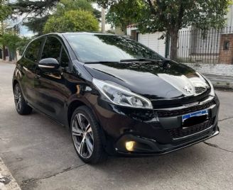 Peugeot 208 Usado en Córdoba