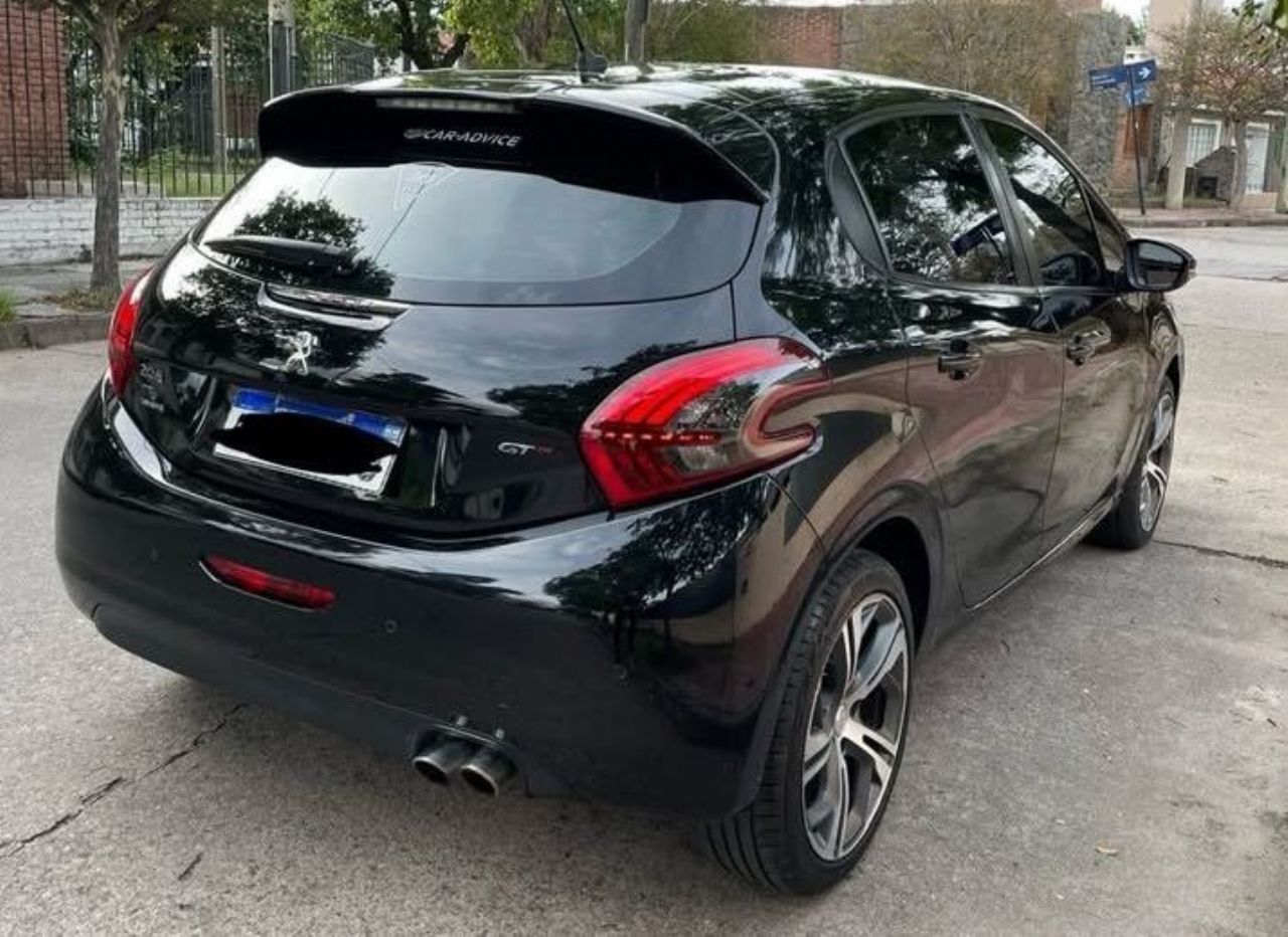 Peugeot 208 Usado en Córdoba, deRuedas