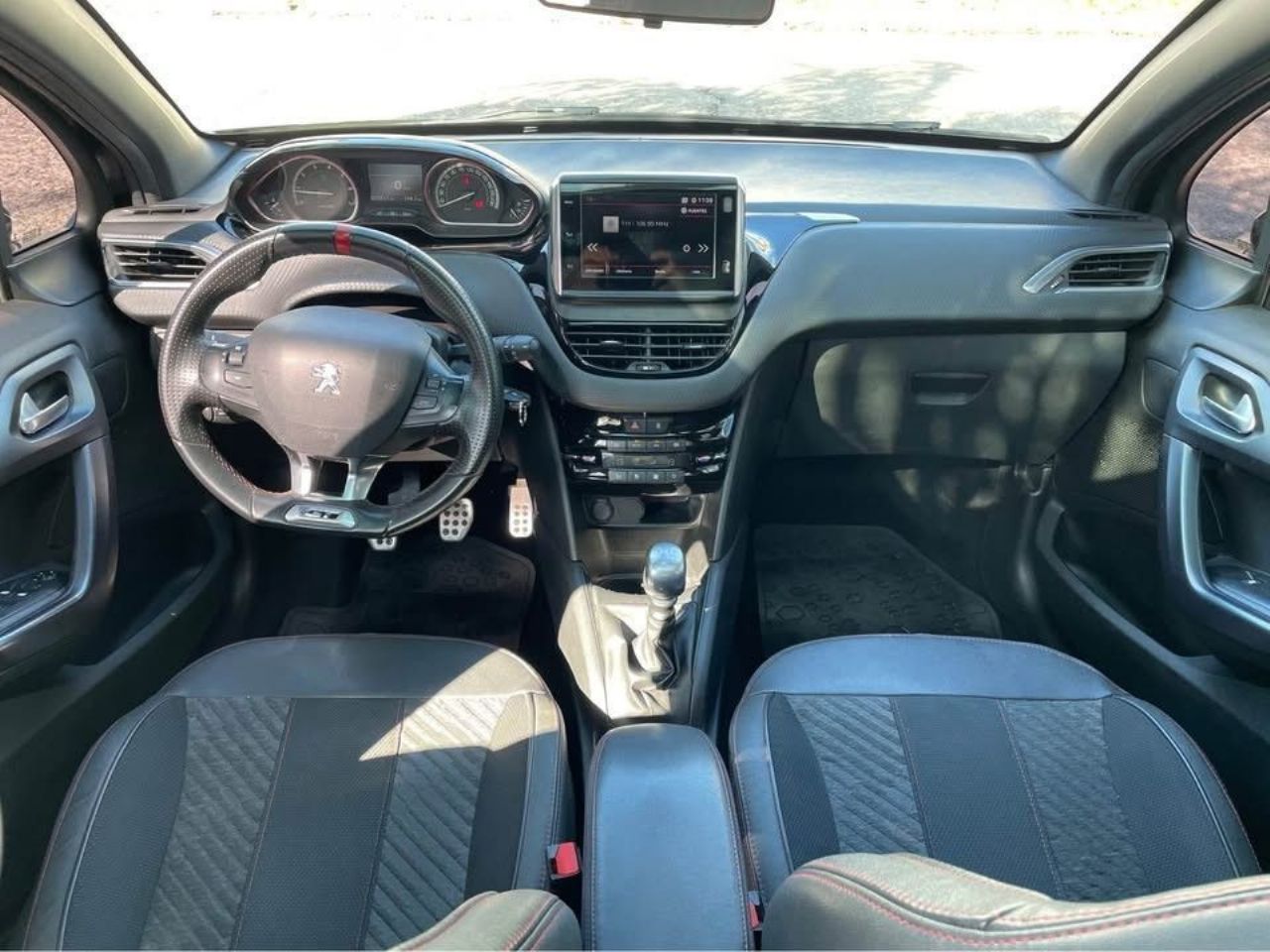Peugeot 208 Usado en Córdoba, deRuedas