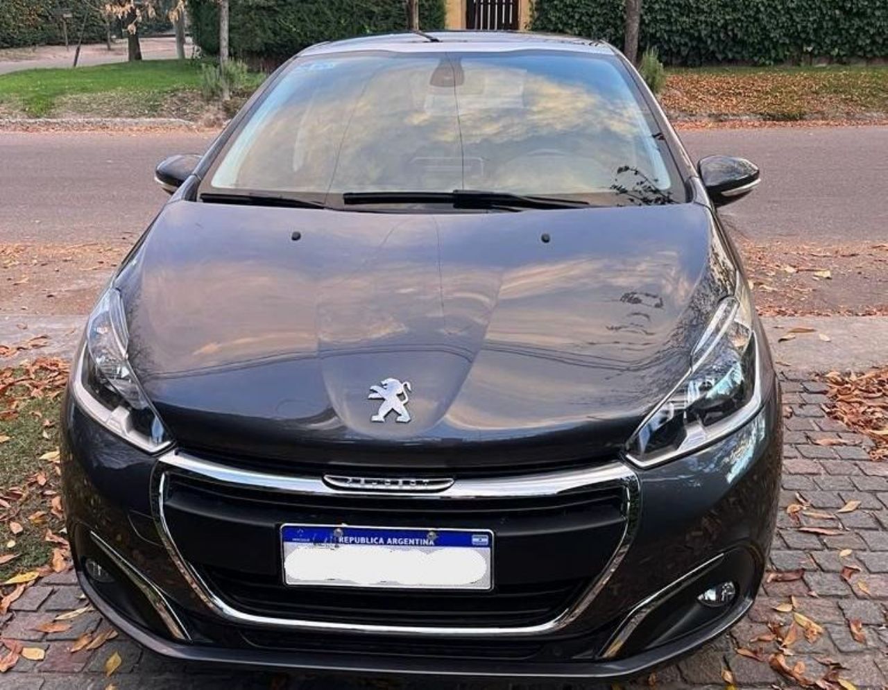 Peugeot 208 Usado en Mendoza, deRuedas