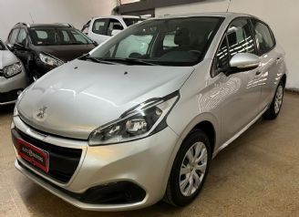 Peugeot 208 Usado en Córdoba Financiado