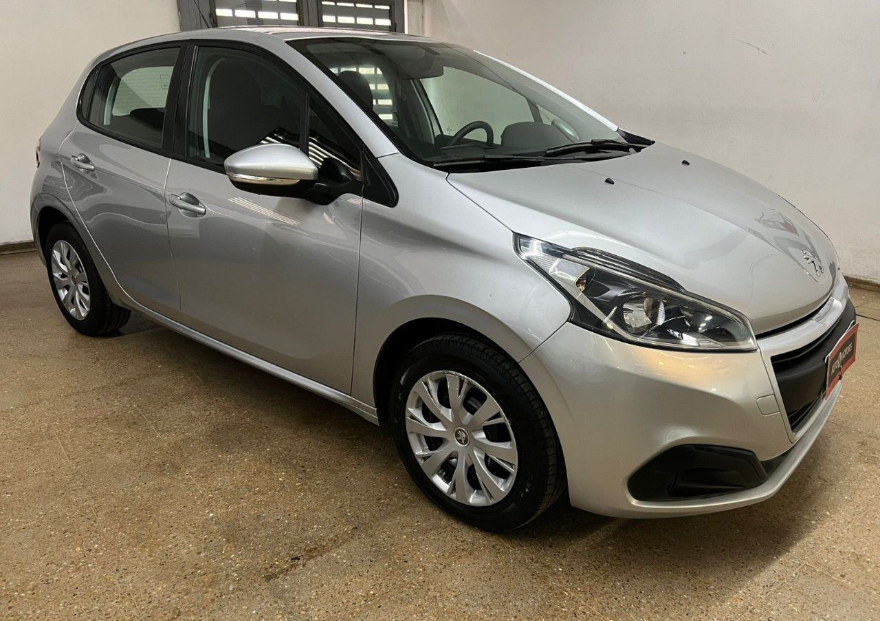 Peugeot 208 Usado Financiado en Córdoba, deRuedas