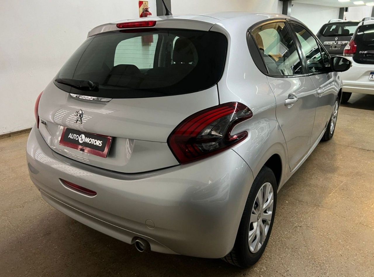 Peugeot 208 Usado Financiado en Córdoba, deRuedas