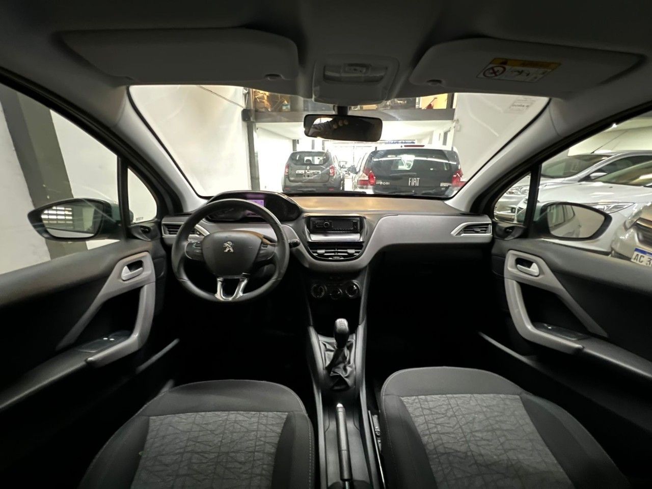 Peugeot 208 Usado Financiado en Córdoba, deRuedas