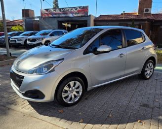 Peugeot 208 Usado en Mendoza