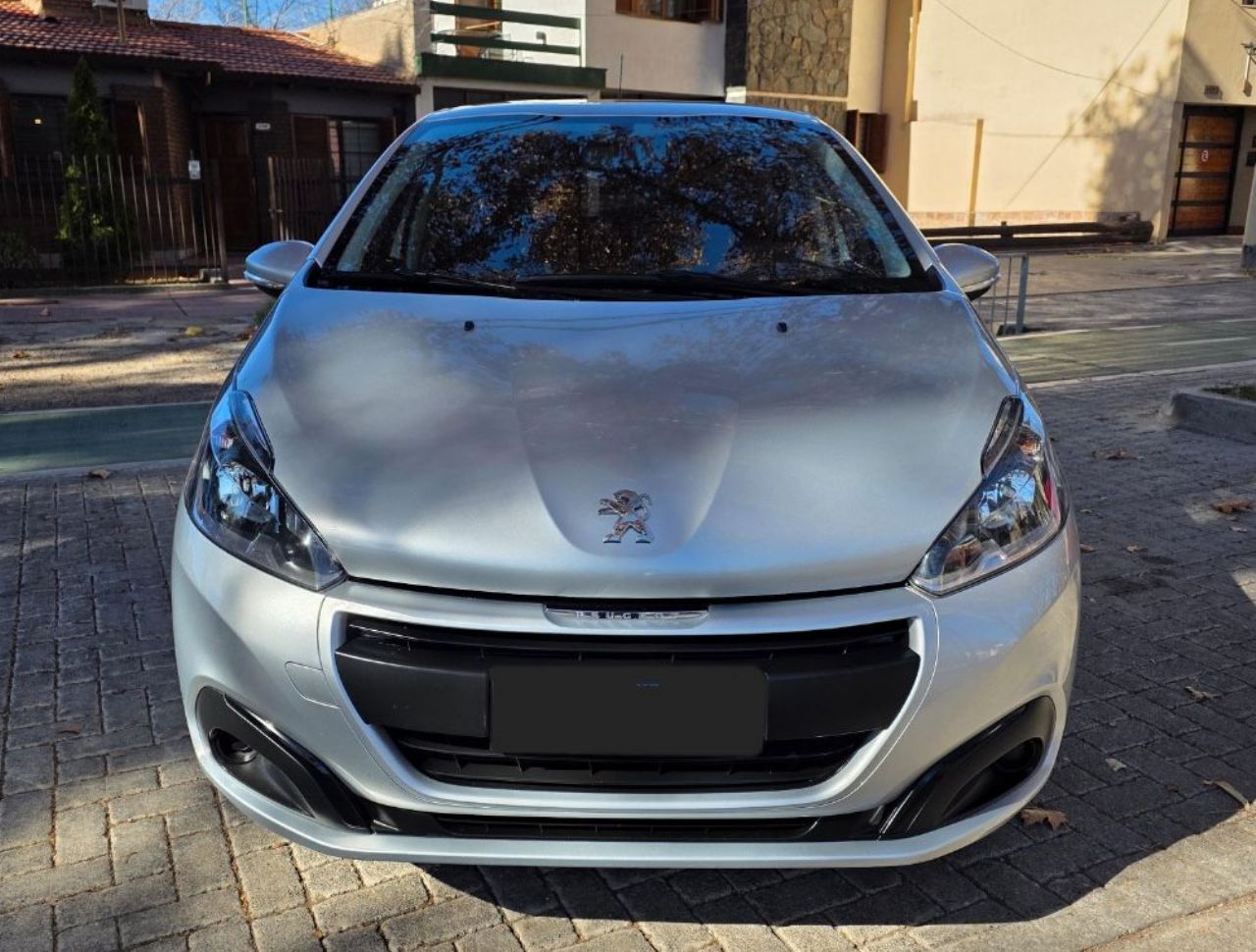 Peugeot 208 Usado en Mendoza, deRuedas