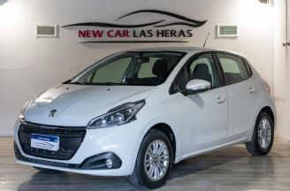 Peugeot 208 Usado en Córdoba Financiado