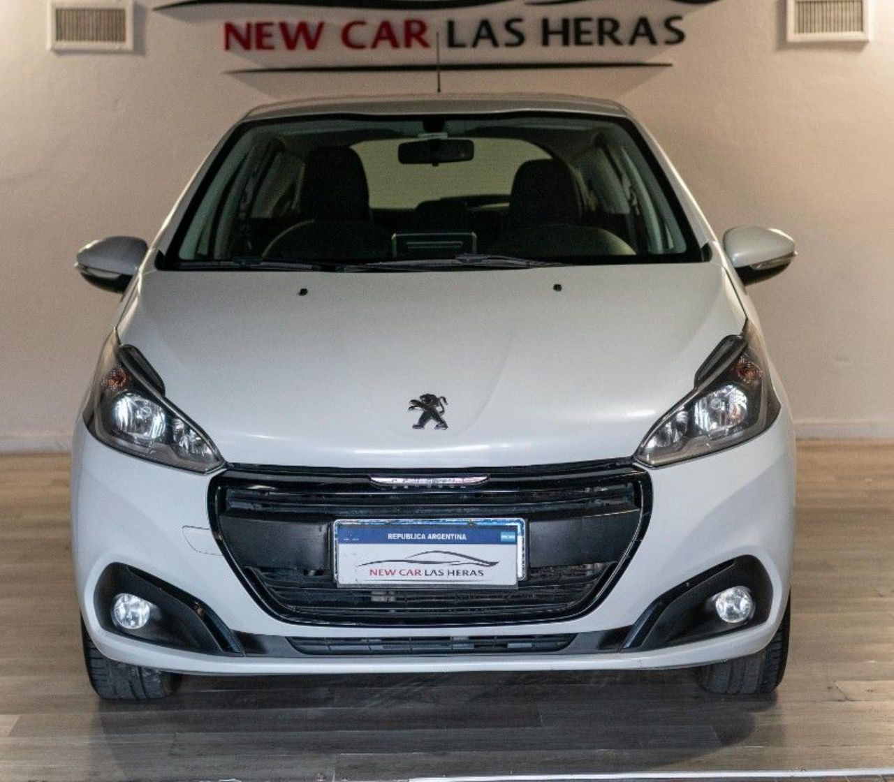 Peugeot 208 Usado Financiado en Córdoba, deRuedas