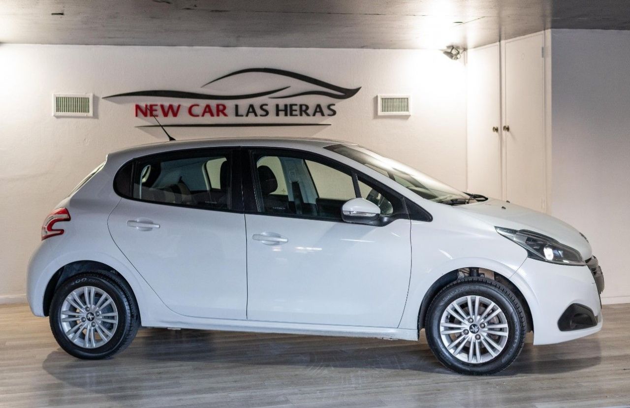 Peugeot 208 Usado Financiado en Córdoba, deRuedas
