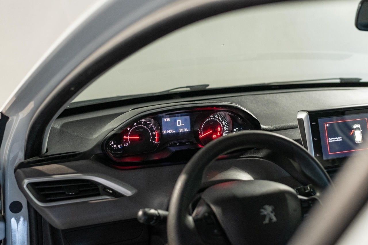 Peugeot 208 Usado Financiado en Córdoba, deRuedas