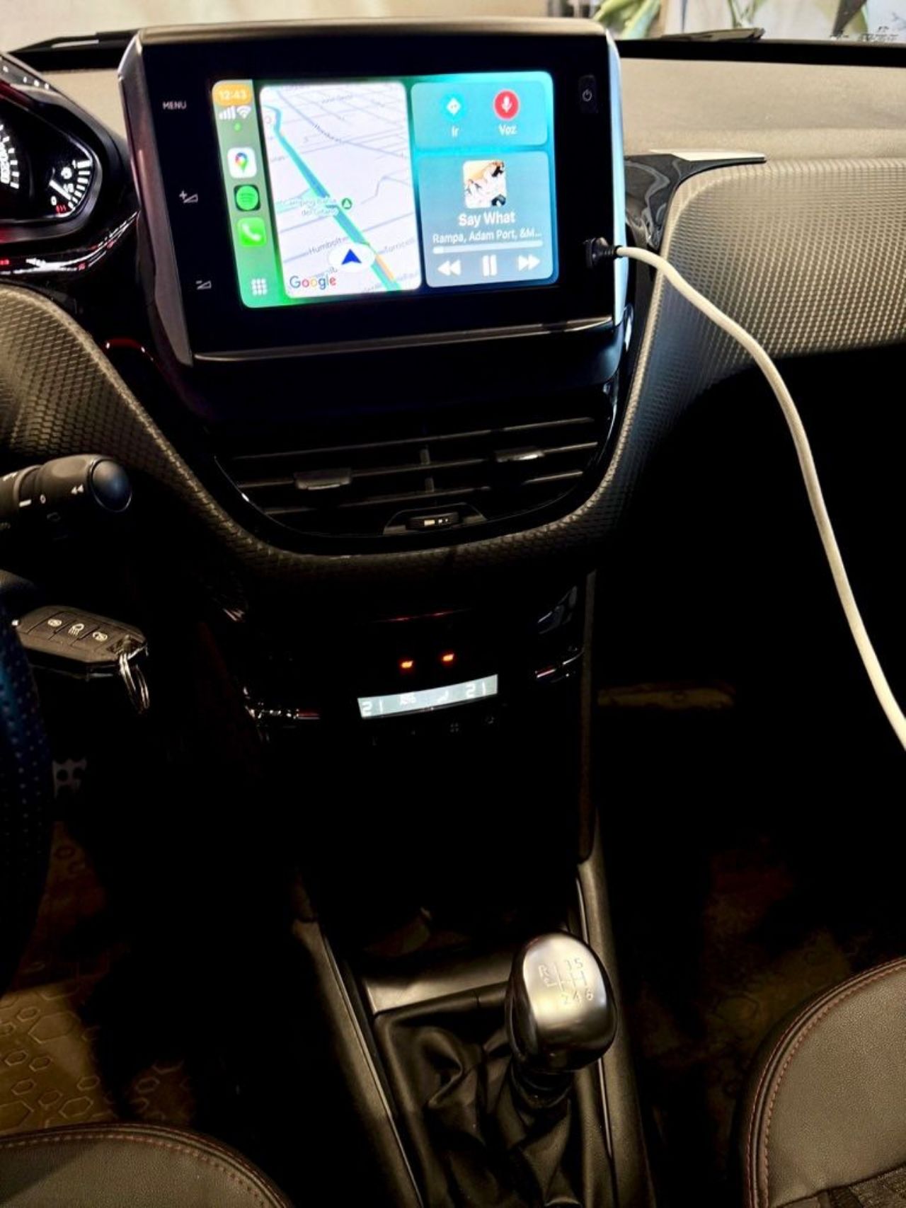 Peugeot 208 Usado Financiado en Córdoba, deRuedas