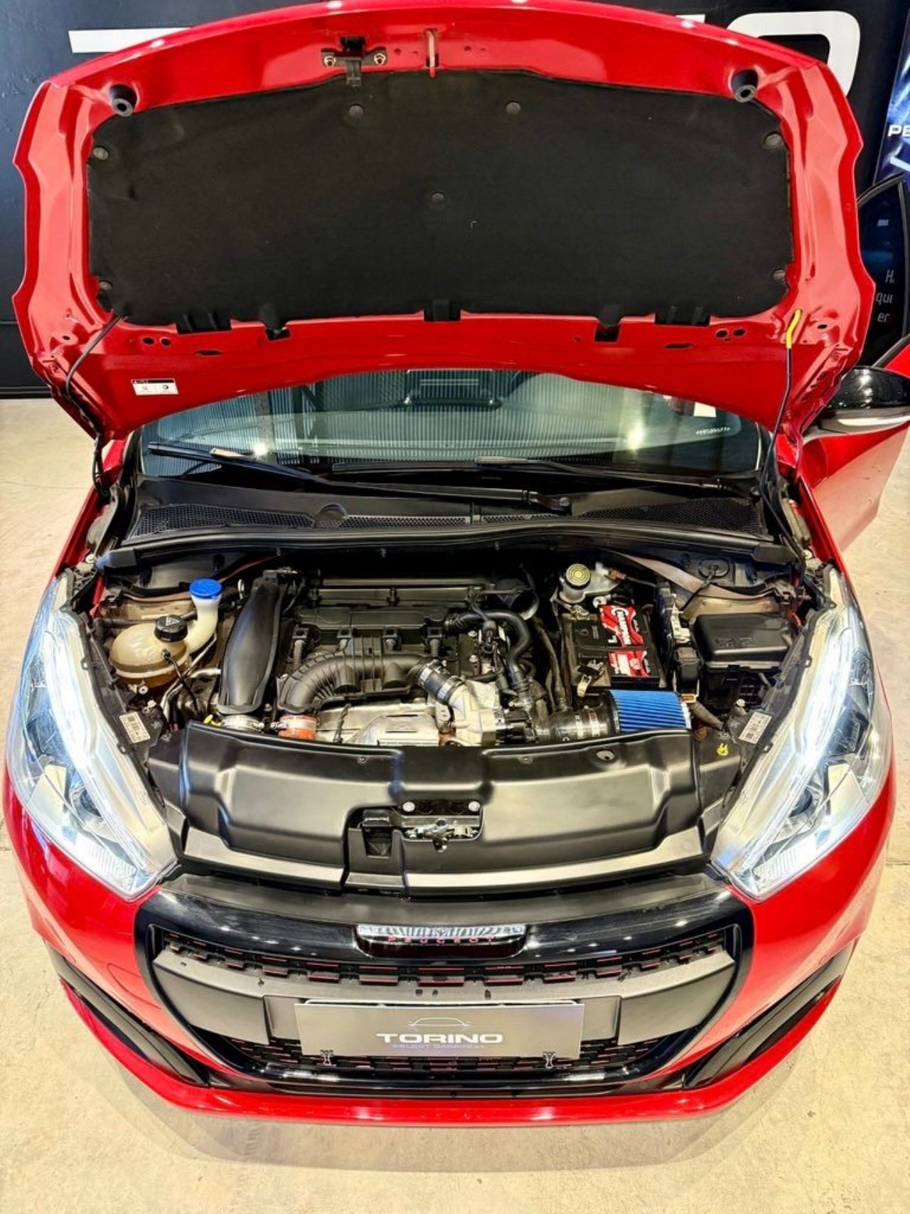 Peugeot 208 Usado Financiado en Córdoba, deRuedas