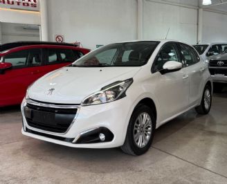 Peugeot 208 Usado en Mendoza Financiado