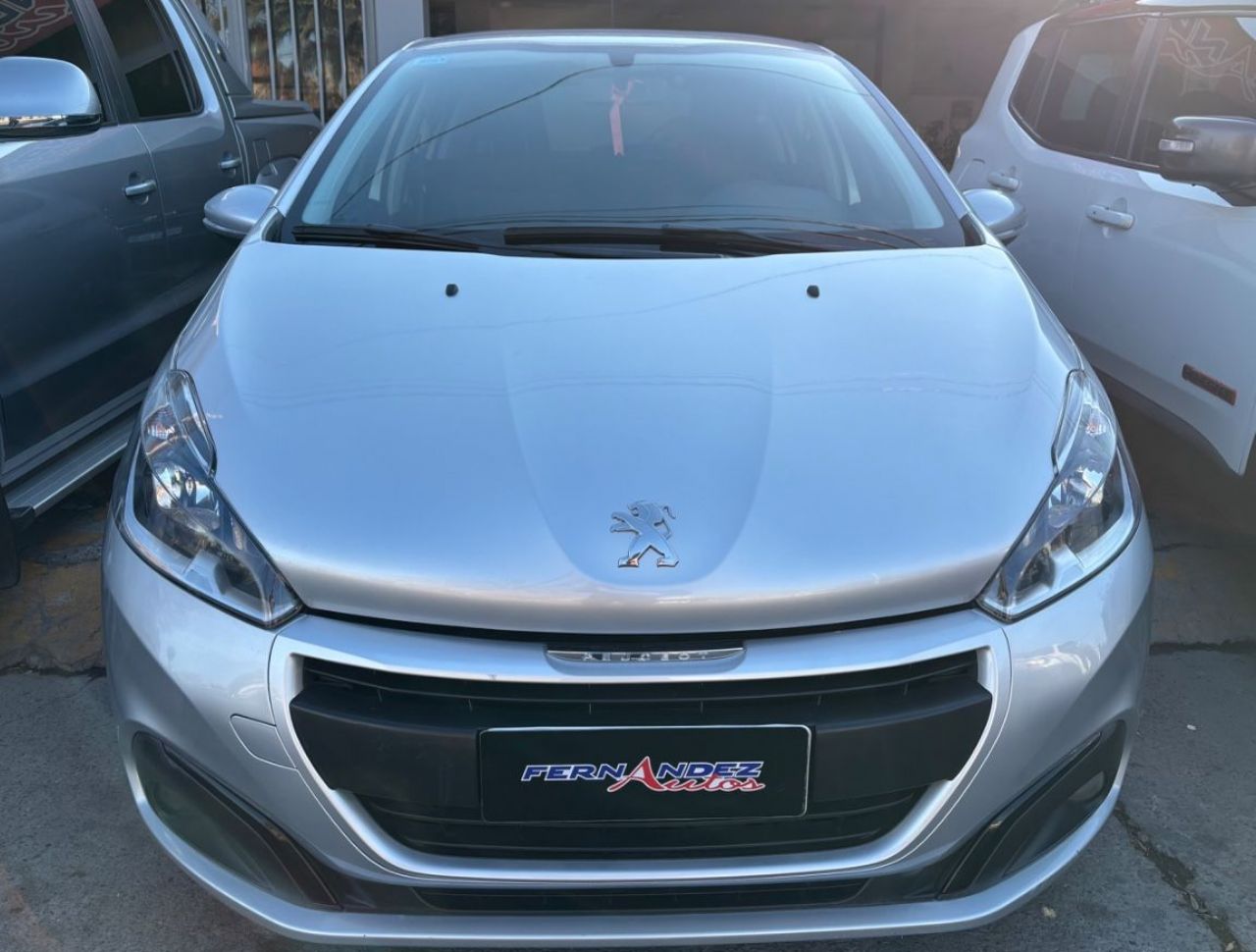 Peugeot 208 Usado en Mendoza, deRuedas