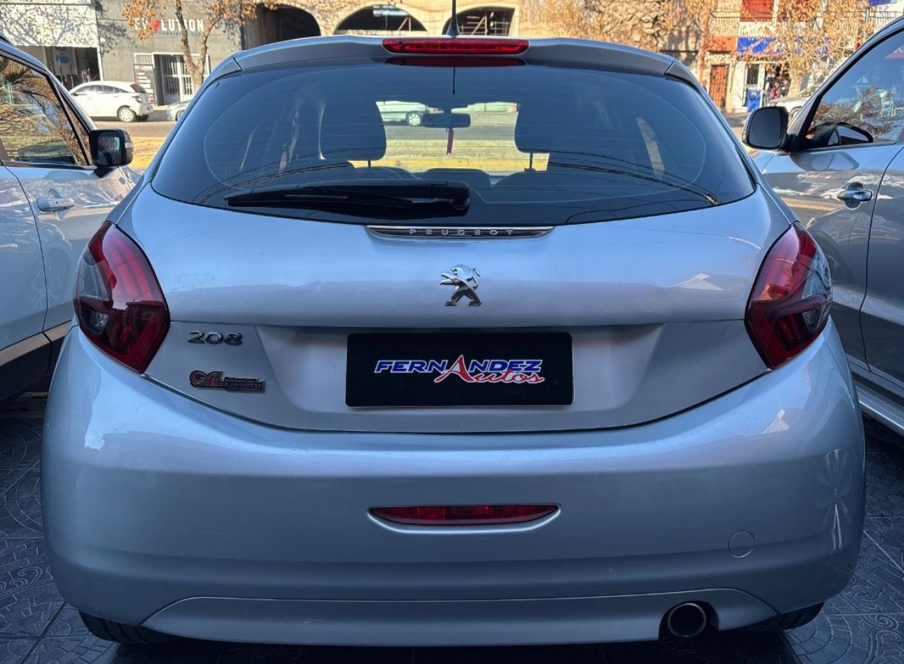 Peugeot 208 Usado en Mendoza, deRuedas