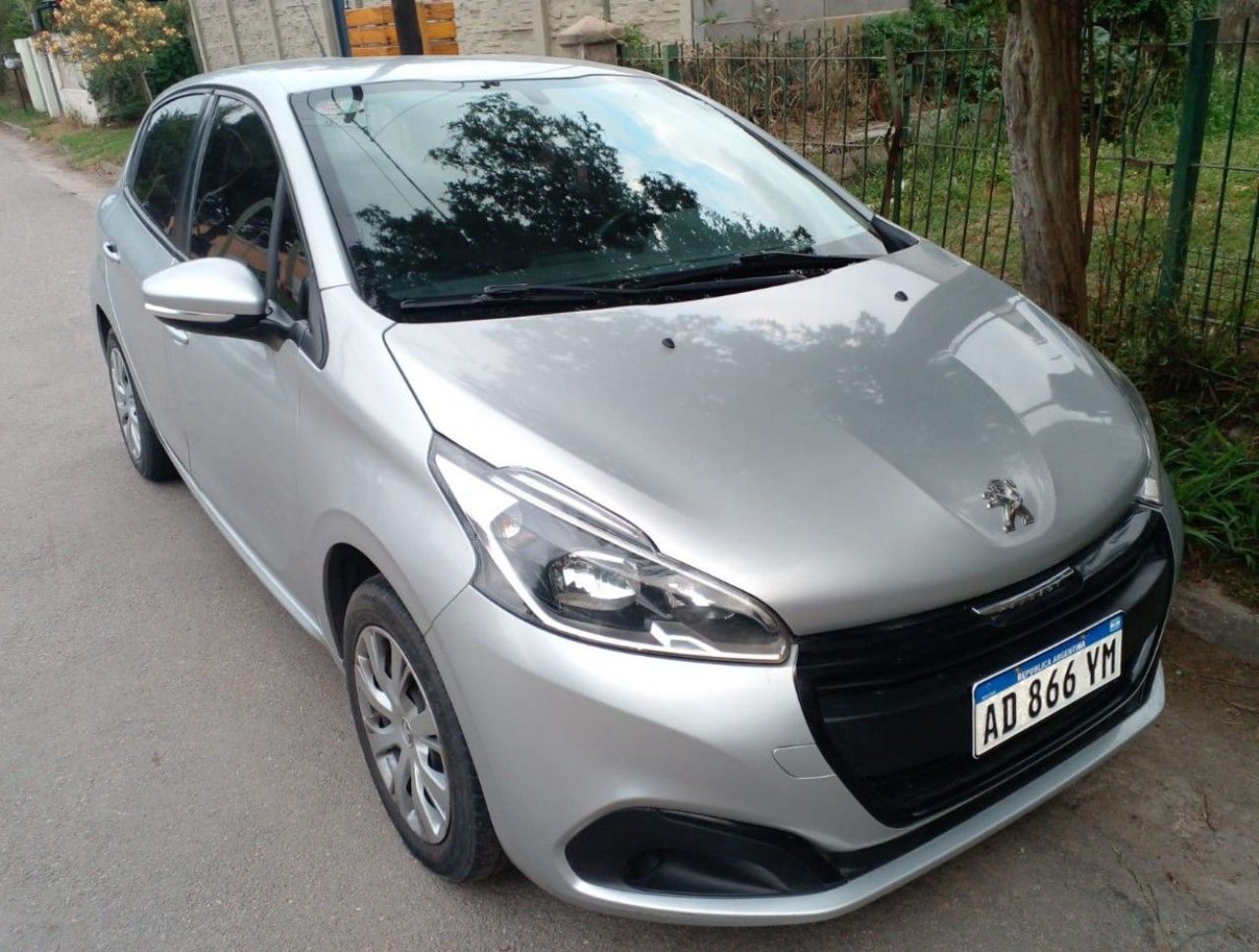 Peugeot 208 Usado en Córdoba, deRuedas