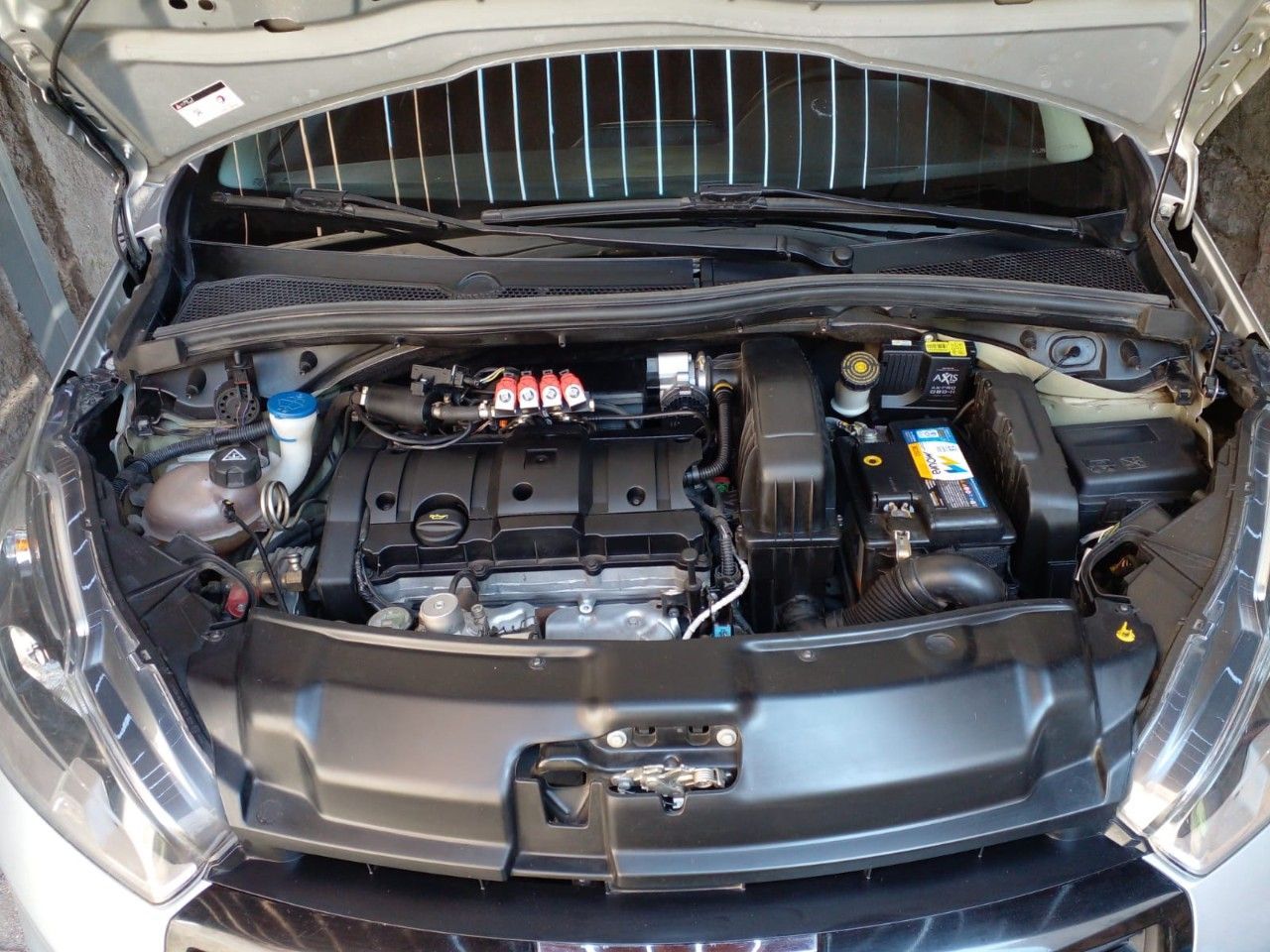 Peugeot 208 Usado en Córdoba, deRuedas