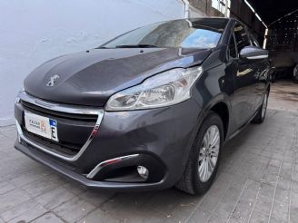 Peugeot 208 Usado en Mendoza Financiado