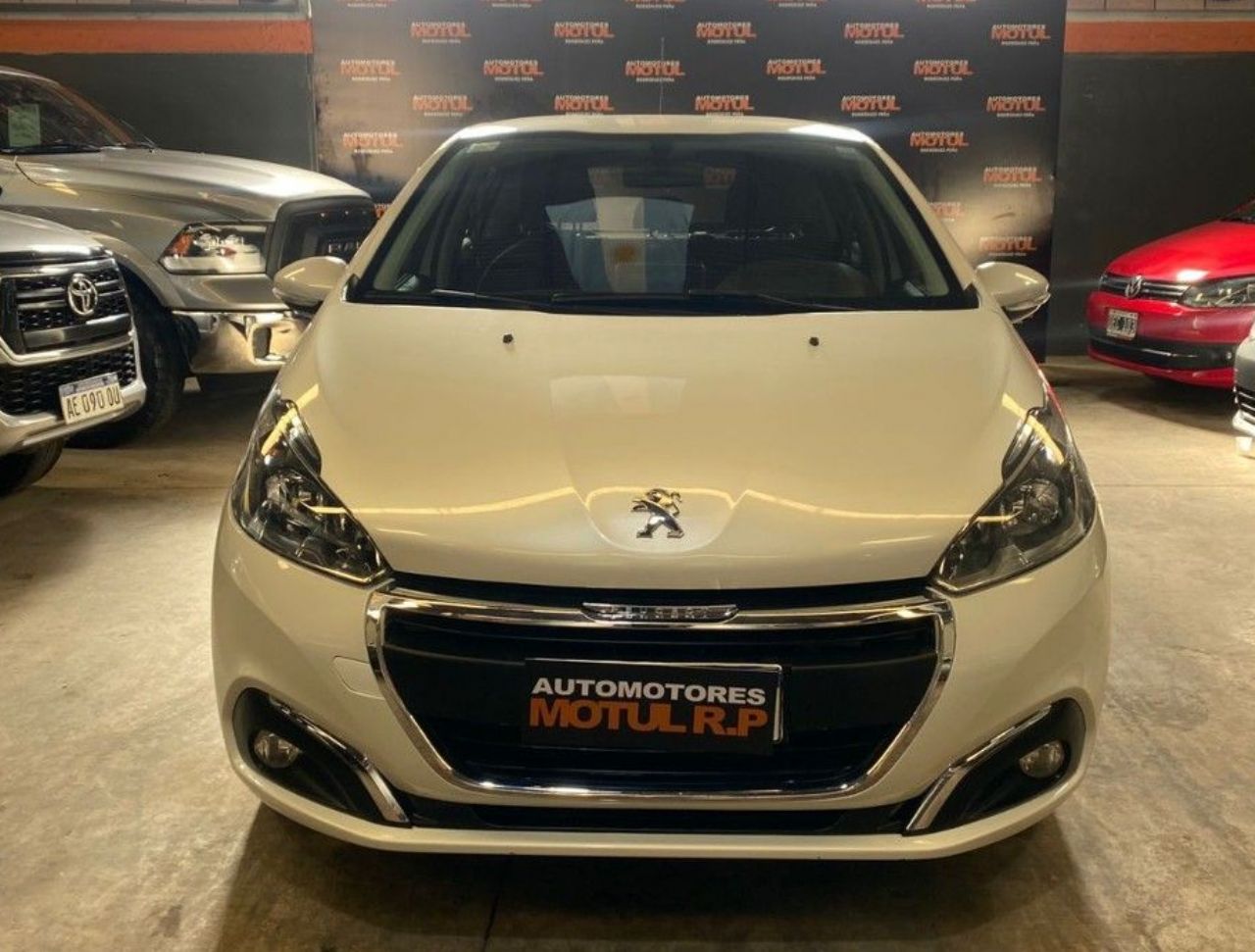 Peugeot 208 Usado en Mendoza, deRuedas