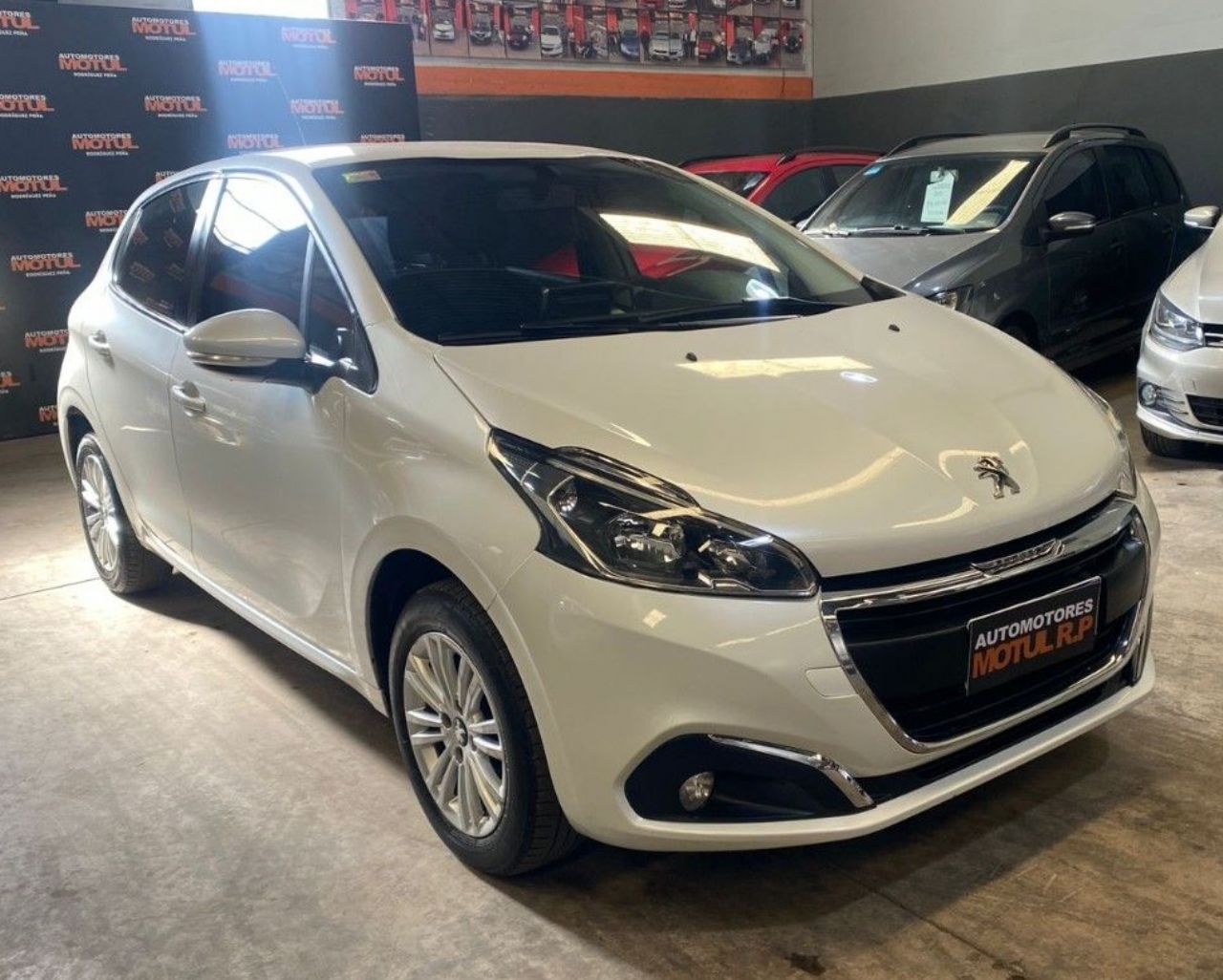 Peugeot 208 Usado en Mendoza, deRuedas