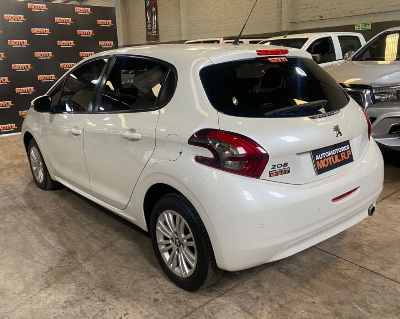 Peugeot 208 Usado en Mendoza, deRuedas