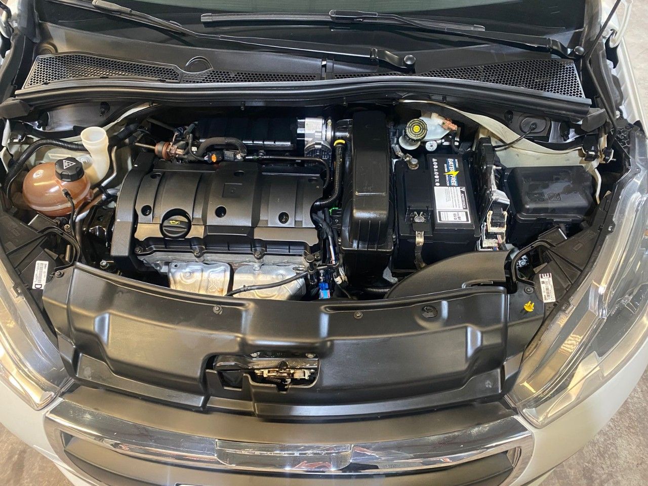 Peugeot 208 Usado en Mendoza, deRuedas
