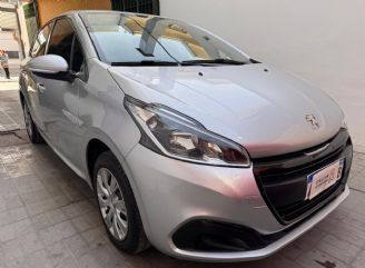 Peugeot 208 Usado en Mendoza Financiado