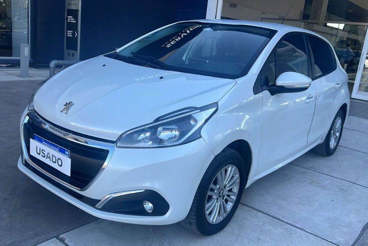 Peugeot 208 Usado en Mendoza, deRuedas