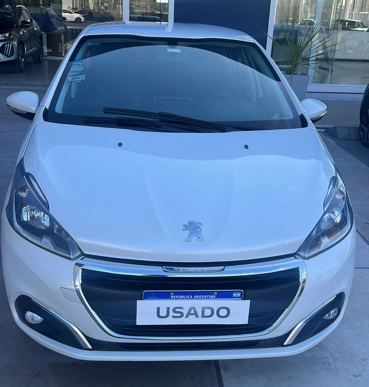 Peugeot 208 Usado en Mendoza, deRuedas