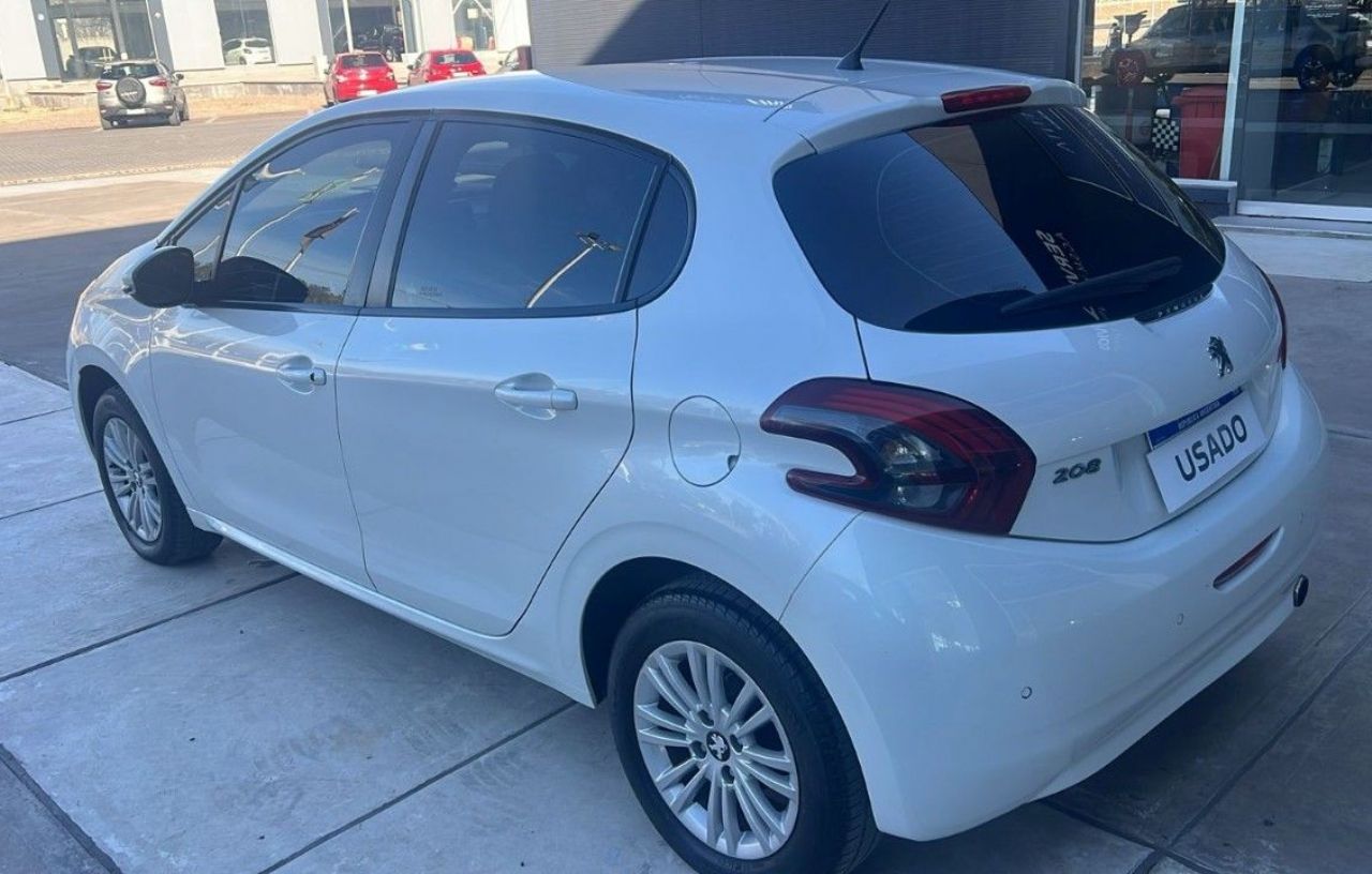 Peugeot 208 Usado en Mendoza, deRuedas