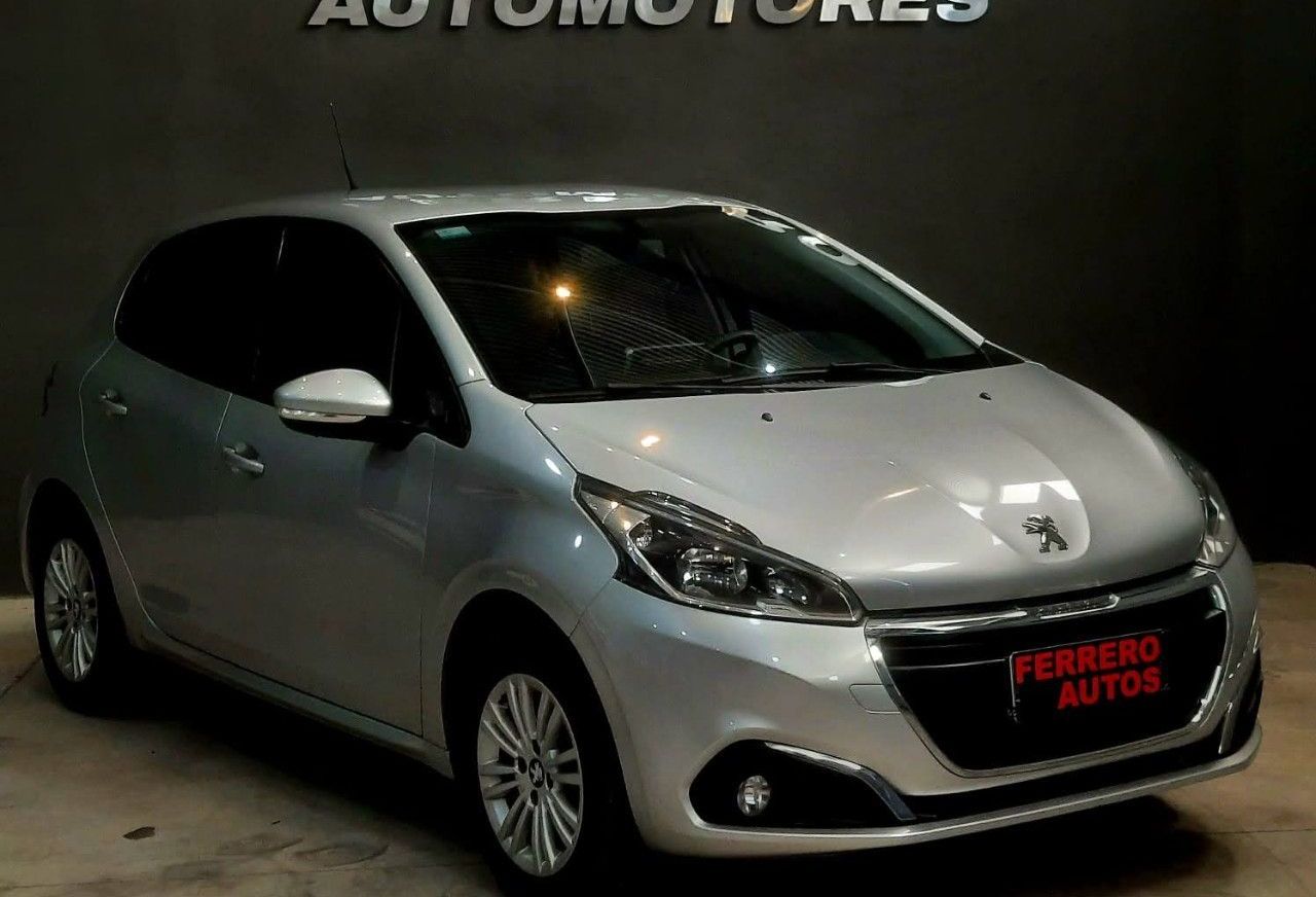 Peugeot 208 Usado Financiado en Córdoba, deRuedas