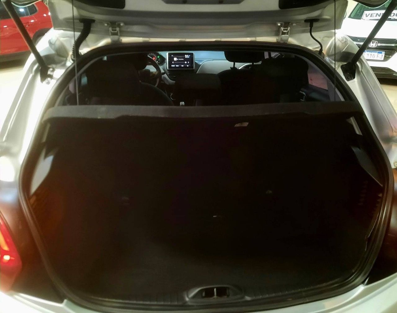 Peugeot 208 Usado Financiado en Córdoba, deRuedas