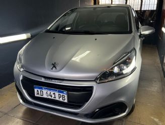 Peugeot 208 Usado en Córdoba