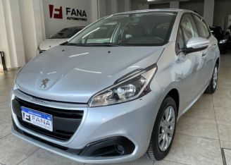 Peugeot 208 Usado en Mendoza Financiado