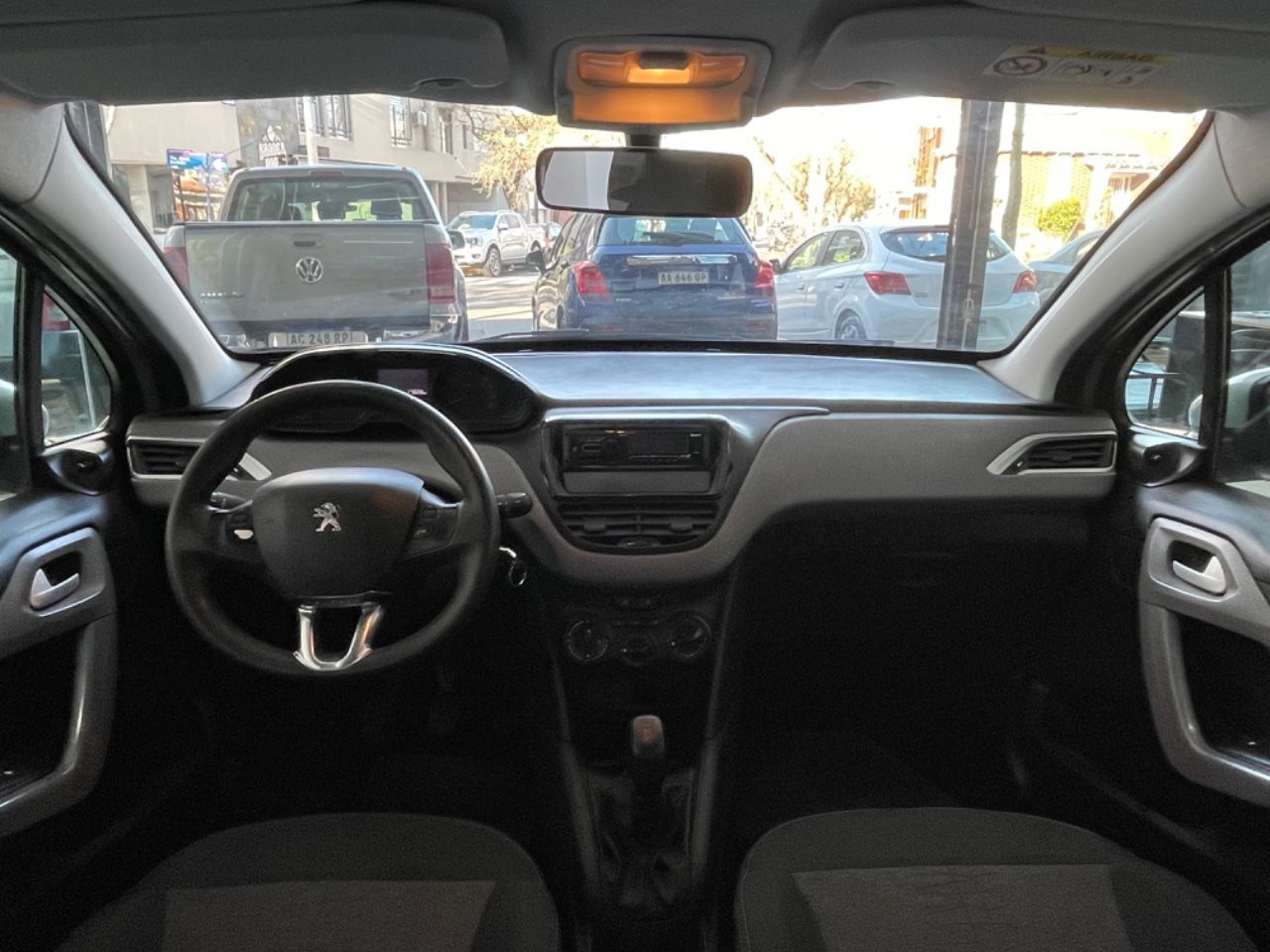 Peugeot 208 Usado Financiado en Mendoza, deRuedas