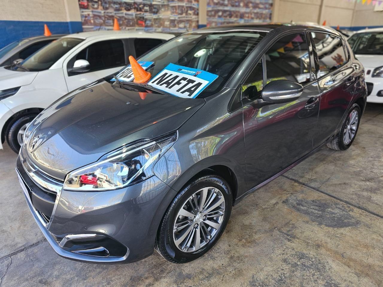Peugeot 208 Usado en Mendoza, deRuedas