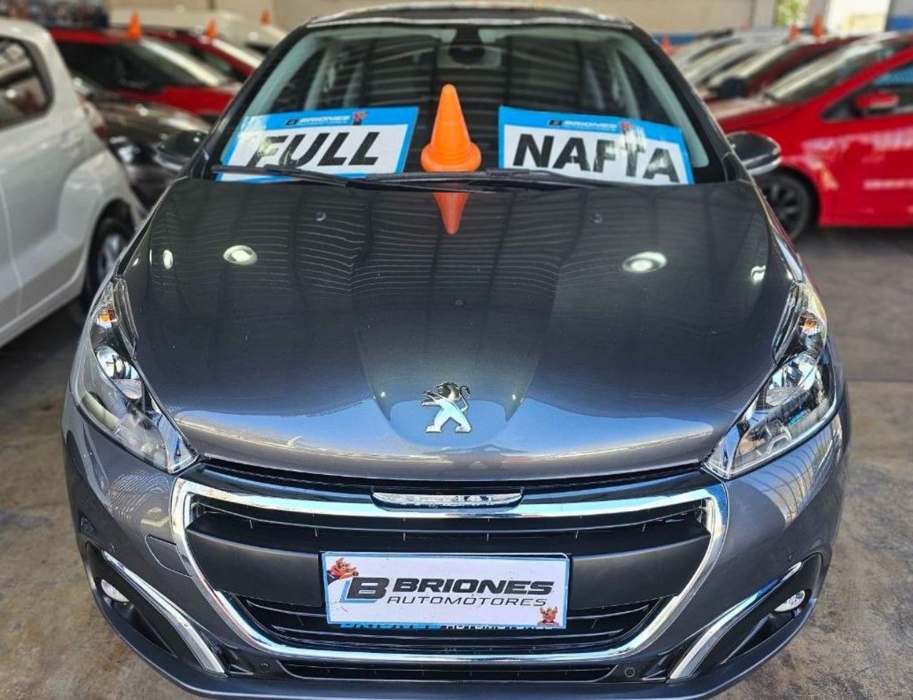 Peugeot 208 Usado en Mendoza, deRuedas