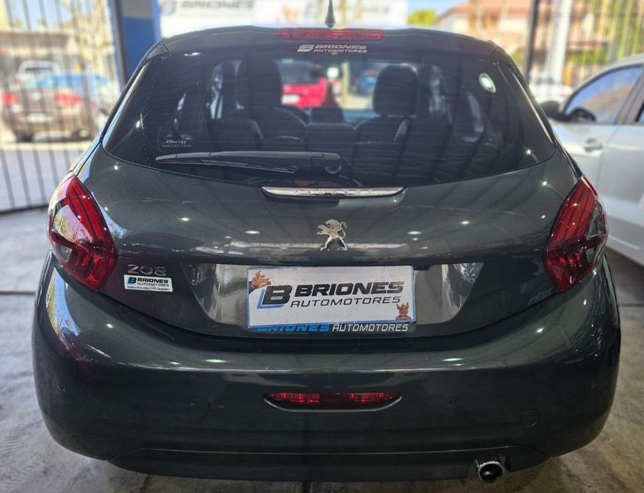 Peugeot 208 Usado en Mendoza, deRuedas