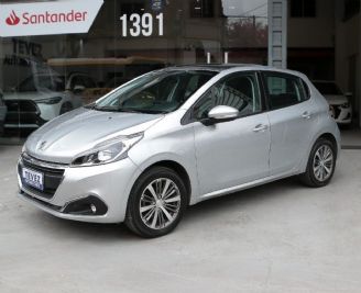 Peugeot 208 Usado en Córdoba Financiado