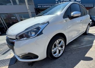 Peugeot 208 Usado en Córdoba Financiado