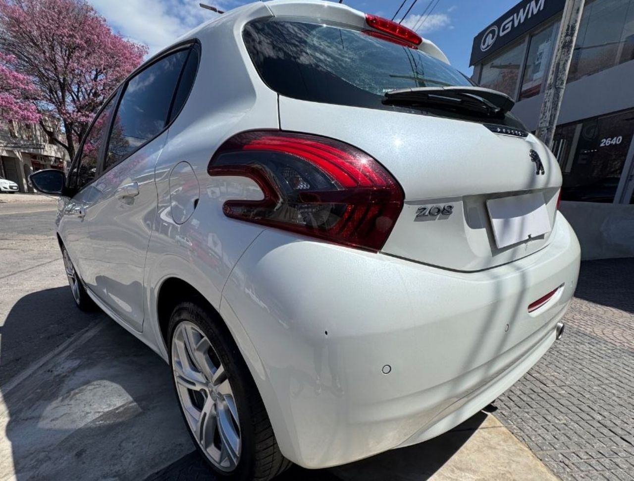 Peugeot 208 Usado Financiado en Córdoba, deRuedas