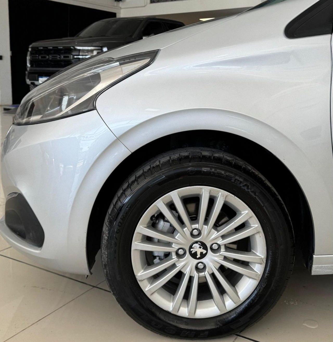 Peugeot 208 Usado Financiado en San Juan, deRuedas