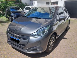 Peugeot 208 Usado en Buenos Aires
