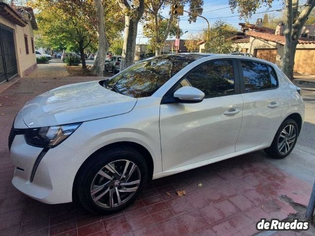 Peugeot 208 Usado en Mendoza, deRuedas