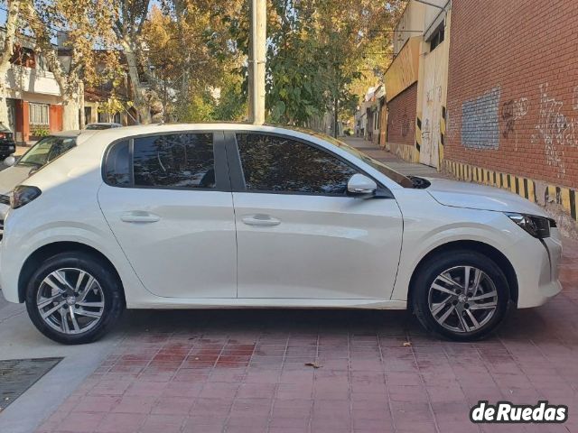 Peugeot 208 Usado en Mendoza, deRuedas