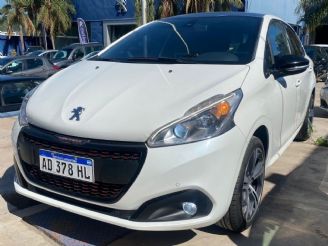 Peugeot 208 Usado en San Juan Financiado