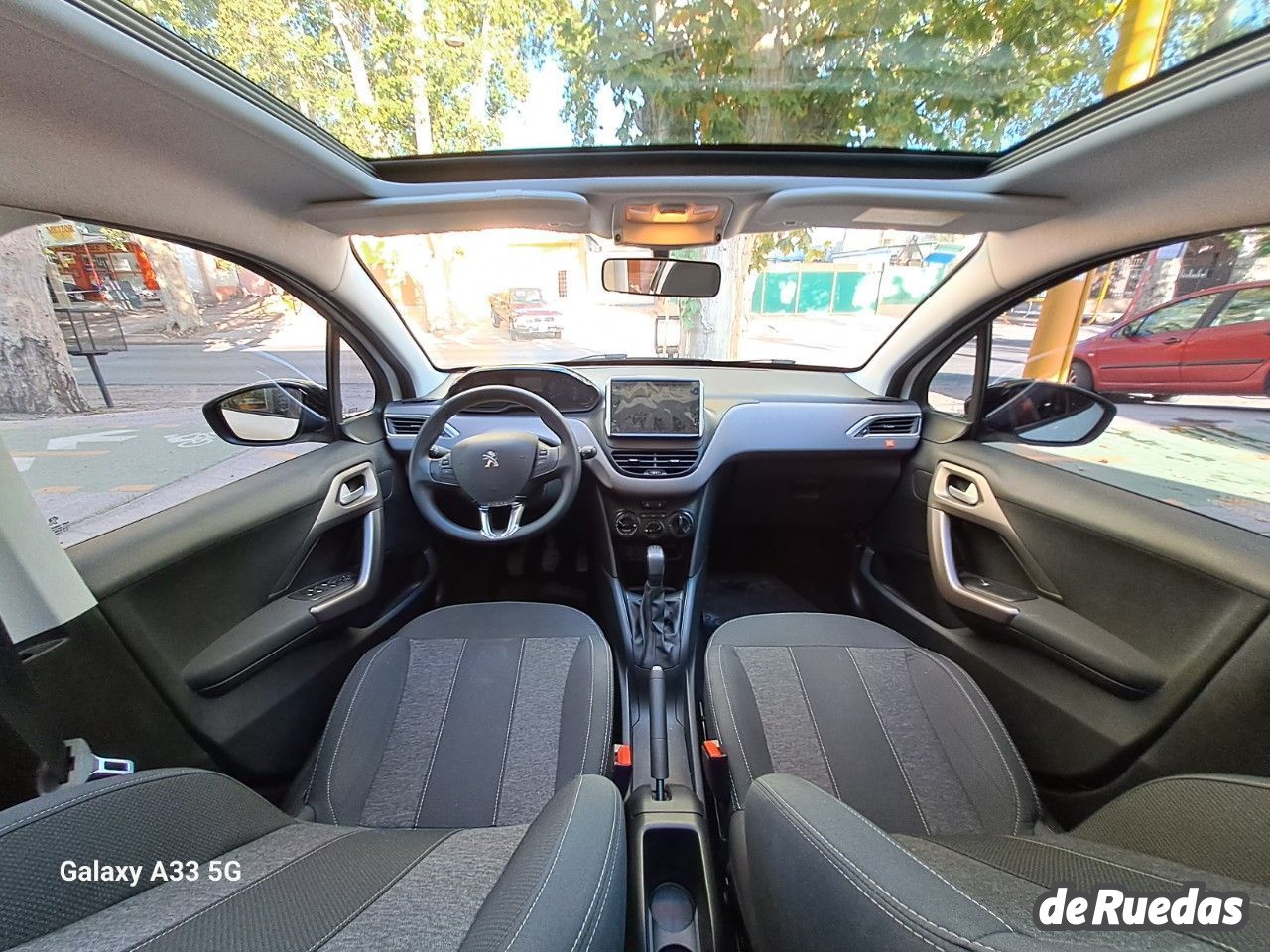 Peugeot 208 Usado en Mendoza, deRuedas