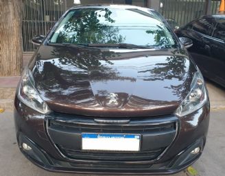 Peugeot 208 Usado en Mendoza Financiado