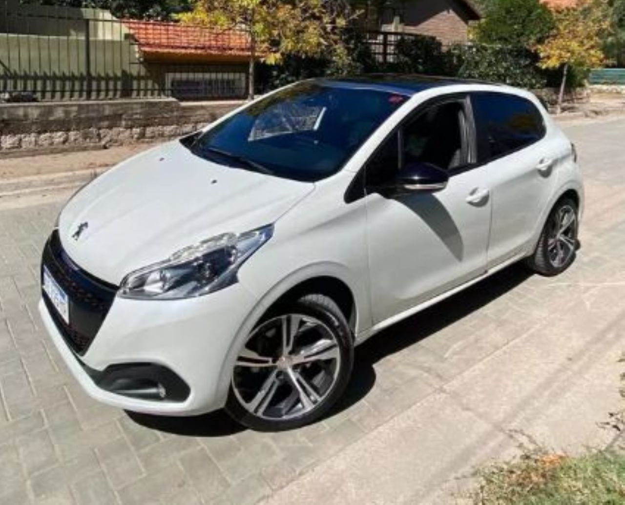 Peugeot 208 Usado en Córdoba, deRuedas