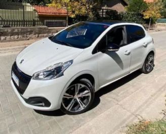 Peugeot 208 Usado en Córdoba
